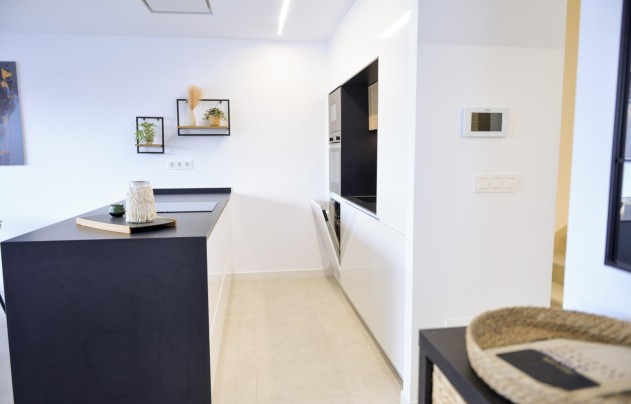 New Build - Villa - San Pedro del Pinatar - Los Antolinos