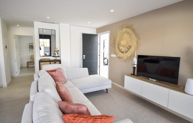 New Build - Villa - San Pedro del Pinatar - Los Antolinos