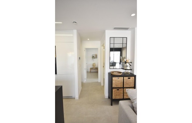 New Build - Villa - San Pedro del Pinatar - Los Antolinos