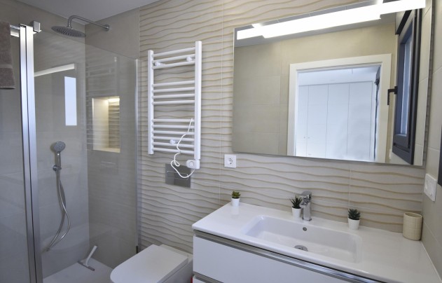 New Build - Villa - San Pedro del Pinatar - Los Antolinos