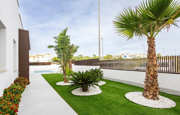 Obra nueva - Villa - Orihuela - Vistabella Golf