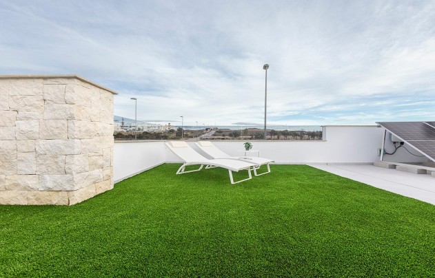 Obra nueva - Villa - Orihuela - Vistabella Golf