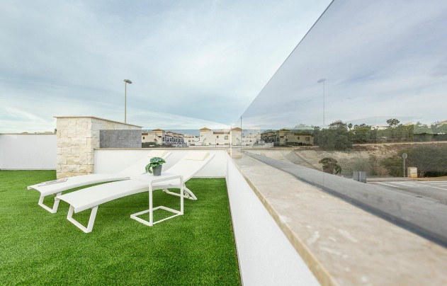 Obra nueva - Villa - Orihuela - Vistabella Golf