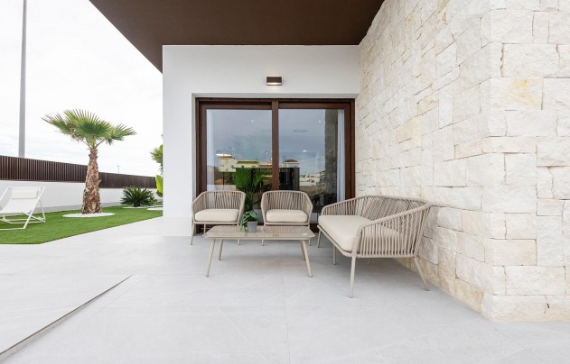 Obra nueva - Villa - Orihuela - Vistabella Golf