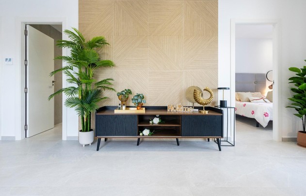 Obra nueva - Villa - Orihuela - Vistabella Golf