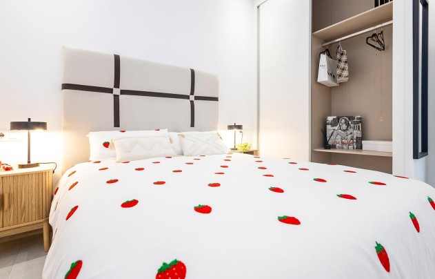 Obra nueva - Villa - Orihuela - Vistabella Golf