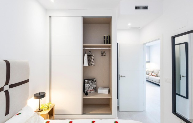 Obra nueva - Villa - Orihuela - Vistabella Golf