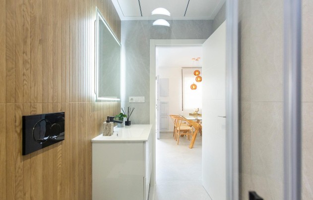 Obra nueva - Villa - Orihuela - Vistabella Golf