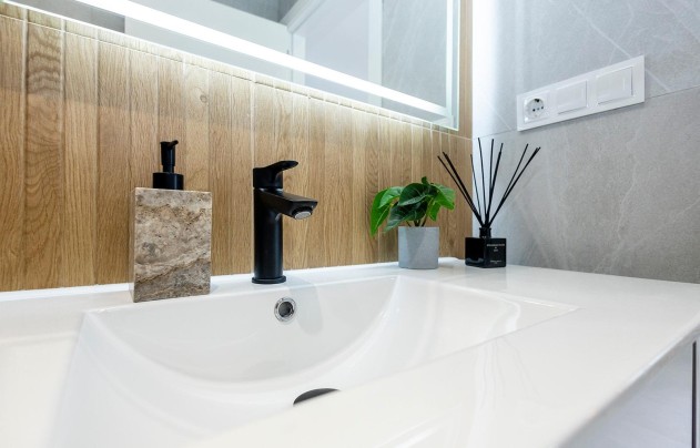 Obra nueva - Villa - Orihuela - Vistabella Golf