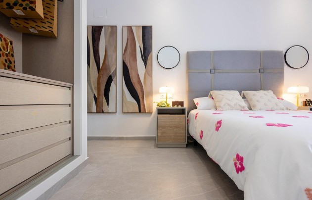 Obra nueva - Villa - Orihuela - Vistabella Golf