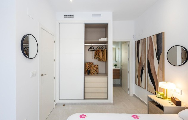 Obra nueva - Villa - Orihuela - Vistabella Golf