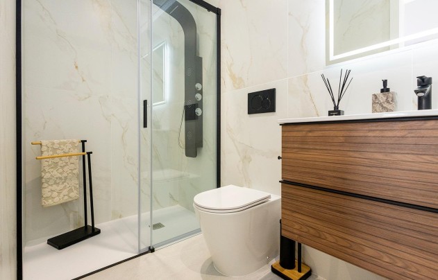 Obra nueva - Villa - Orihuela - Vistabella Golf