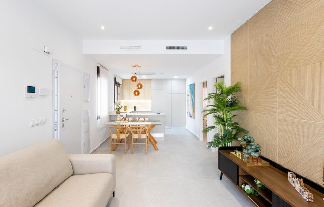 Obra nueva - Villa - Orihuela - Vistabella Golf