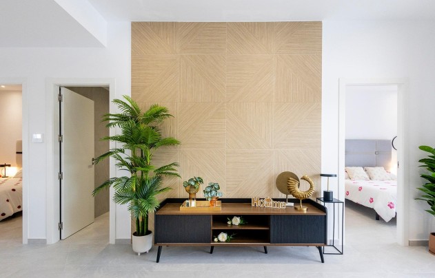 Obra nueva - Villa - Orihuela - Vistabella Golf