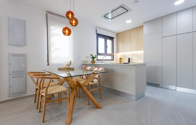 Obra nueva - Villa - Orihuela - Vistabella Golf