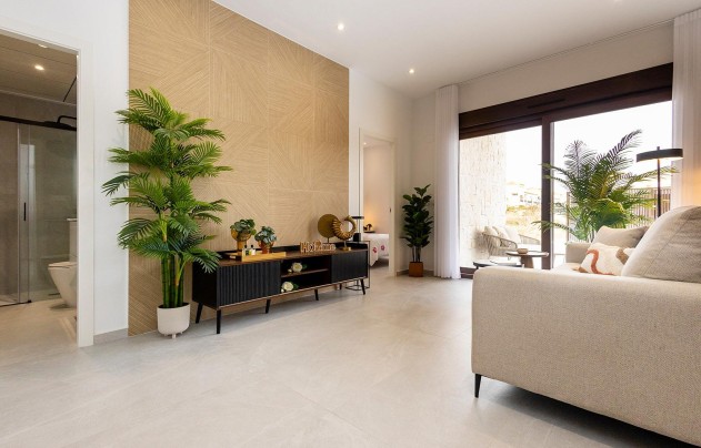 Obra nueva - Villa - Orihuela - Vistabella Golf