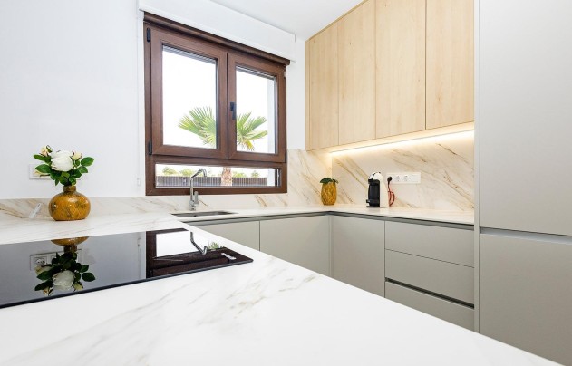 Obra nueva - Villa - Orihuela - Vistabella Golf