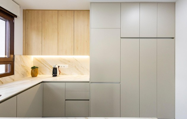 Obra nueva - Villa - Orihuela - Vistabella Golf