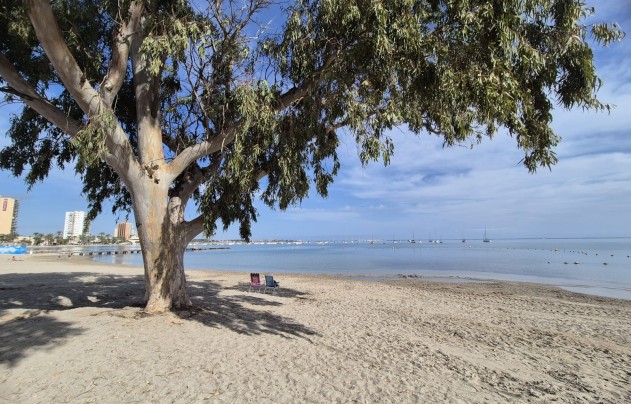 Resale - Villa - Santiago de la Ribera