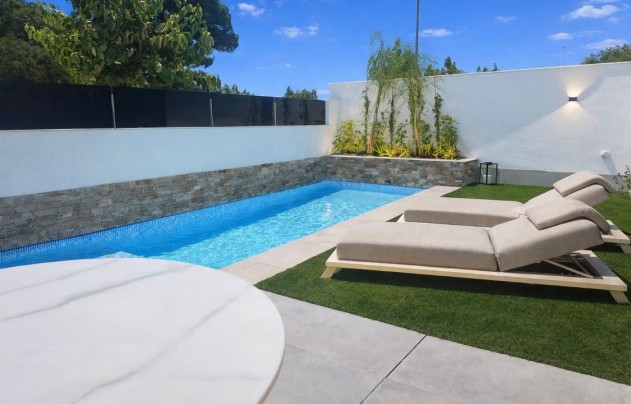 Resale - Villa - Santiago de la Ribera