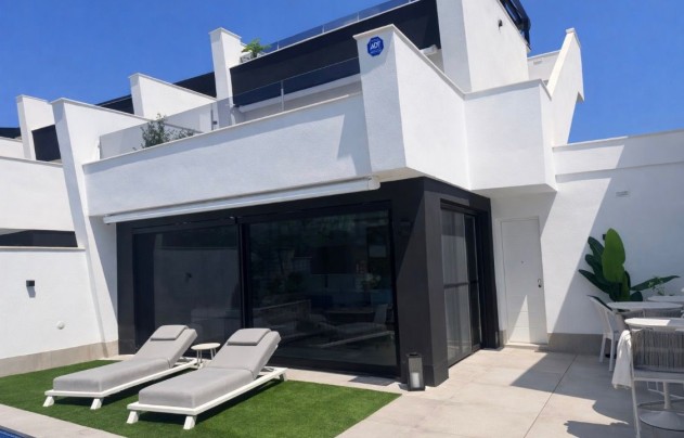 Resale - Villa - Santiago de la Ribera