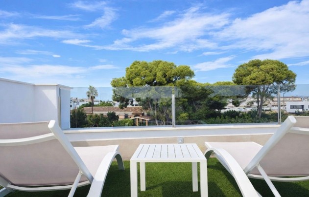 Resale - Villa - Santiago de la Ribera