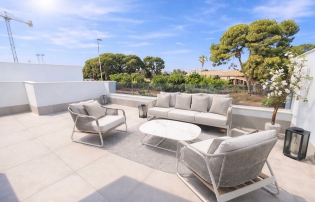 Resale - Villa - Santiago de la Ribera