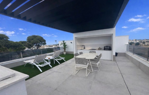 Resale - Villa - Santiago de la Ribera
