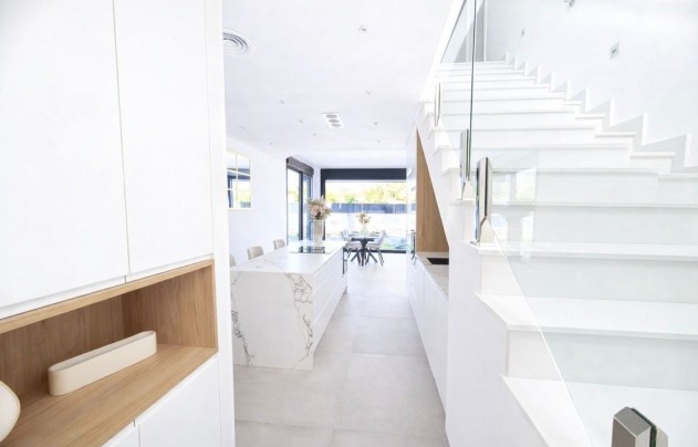 Resale - Villa - Santiago de la Ribera