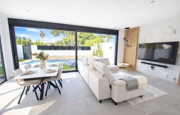 Resale - Villa - Santiago de la Ribera