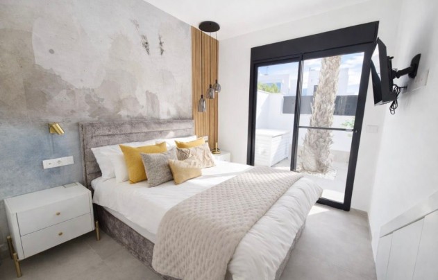 Resale - Villa - Santiago de la Ribera