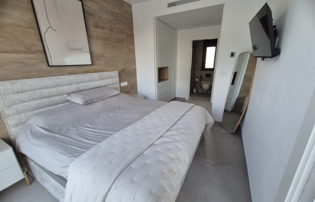 Resale - Villa - Santiago de la Ribera