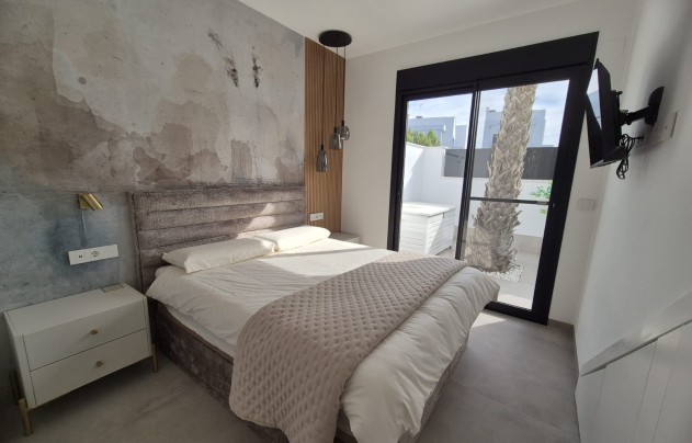 Resale - Villa - Santiago de la Ribera