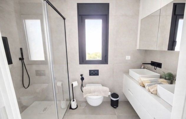 Resale - Villa - Santiago de la Ribera