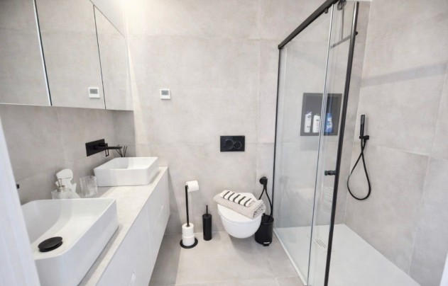 Resale - Villa - Santiago de la Ribera