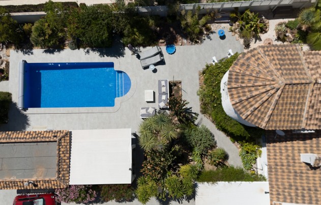 Resale - Villa - Torrevieja - La Siesta