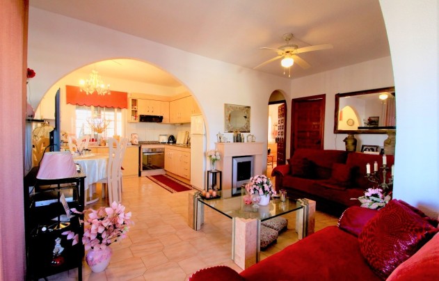 Revente - Villa - Orihuela Costa - Villamartín