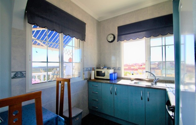 Revente - Villa - Orihuela Costa - Villamartín