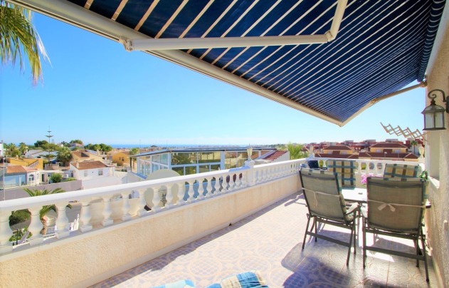Revente - Villa - Orihuela Costa - Villamartín