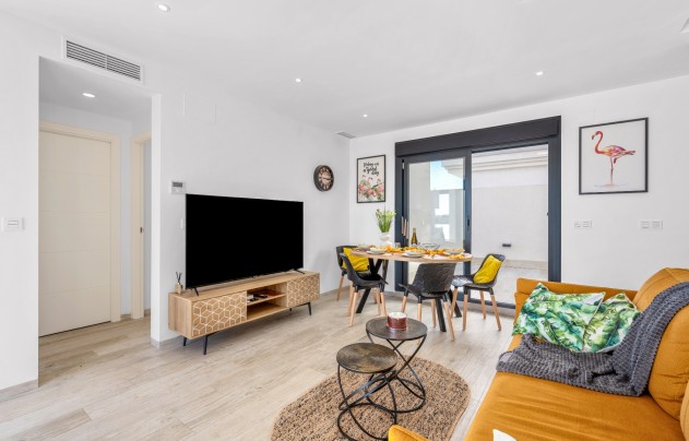 Revente - Villa - Los Alcazares