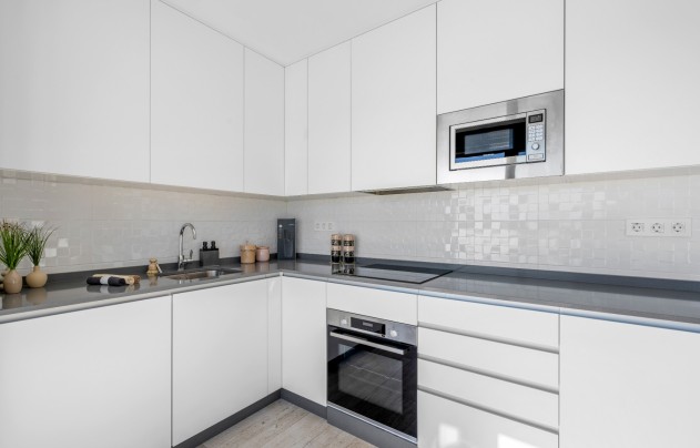 Revente - Villa - Los Alcazares