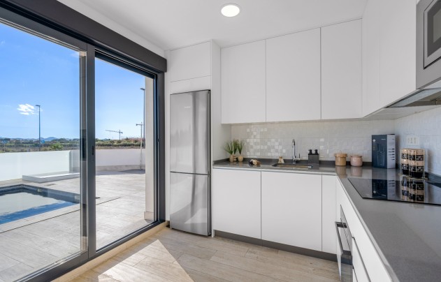 Revente - Villa - Los Alcazares