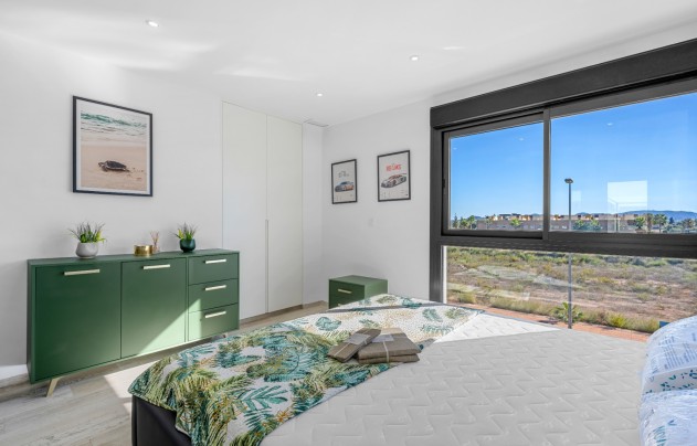 Revente - Villa - Los Alcazares