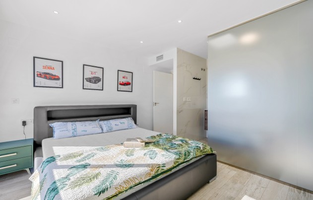 Revente - Villa - Los Alcazares