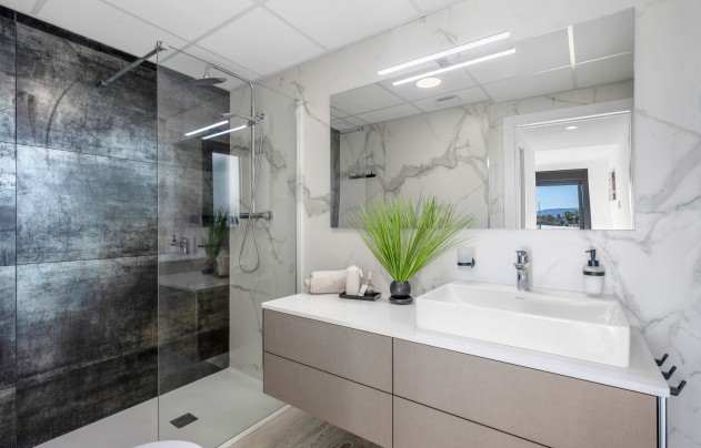 Revente - Villa - Los Alcazares