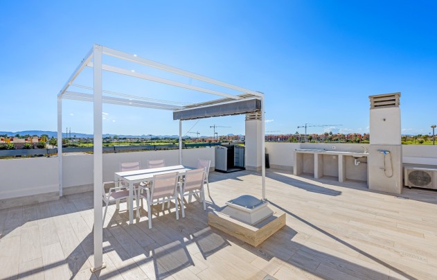 Revente - Villa - Los Alcazares