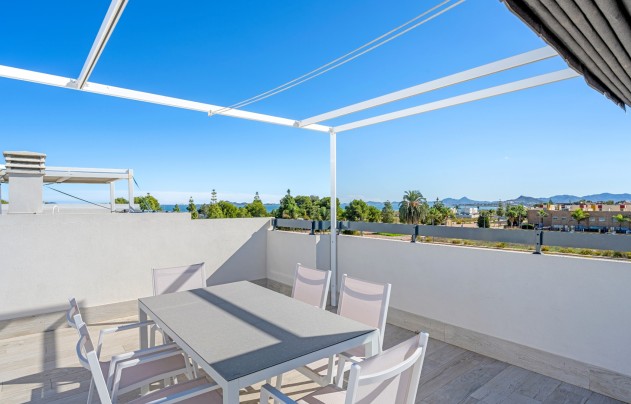 Revente - Villa - Los Alcazares