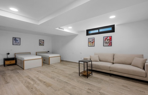 Revente - Villa - Los Alcazares