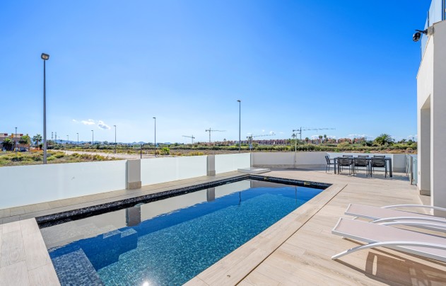 Revente - Villa - Los Alcazares