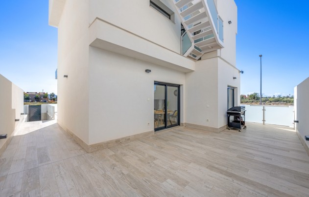 Revente - Villa - Los Alcazares